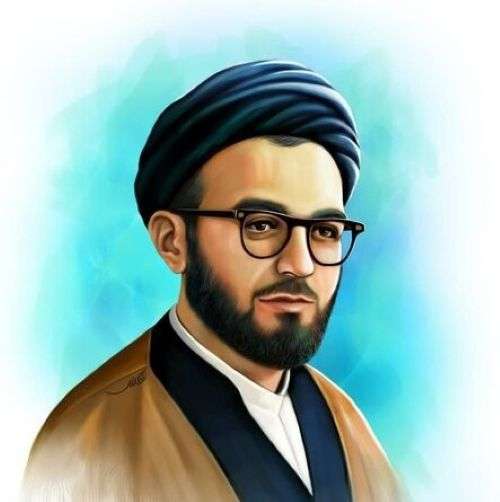 تحصیل و تدریس دین و دانش در کنار مبارزه